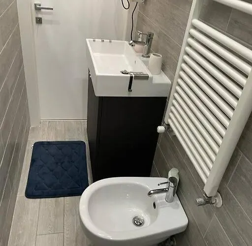 Chiara Prázdninový dům Terst